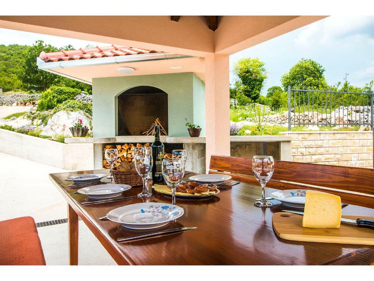Villa Katja Omis Luaran gambar