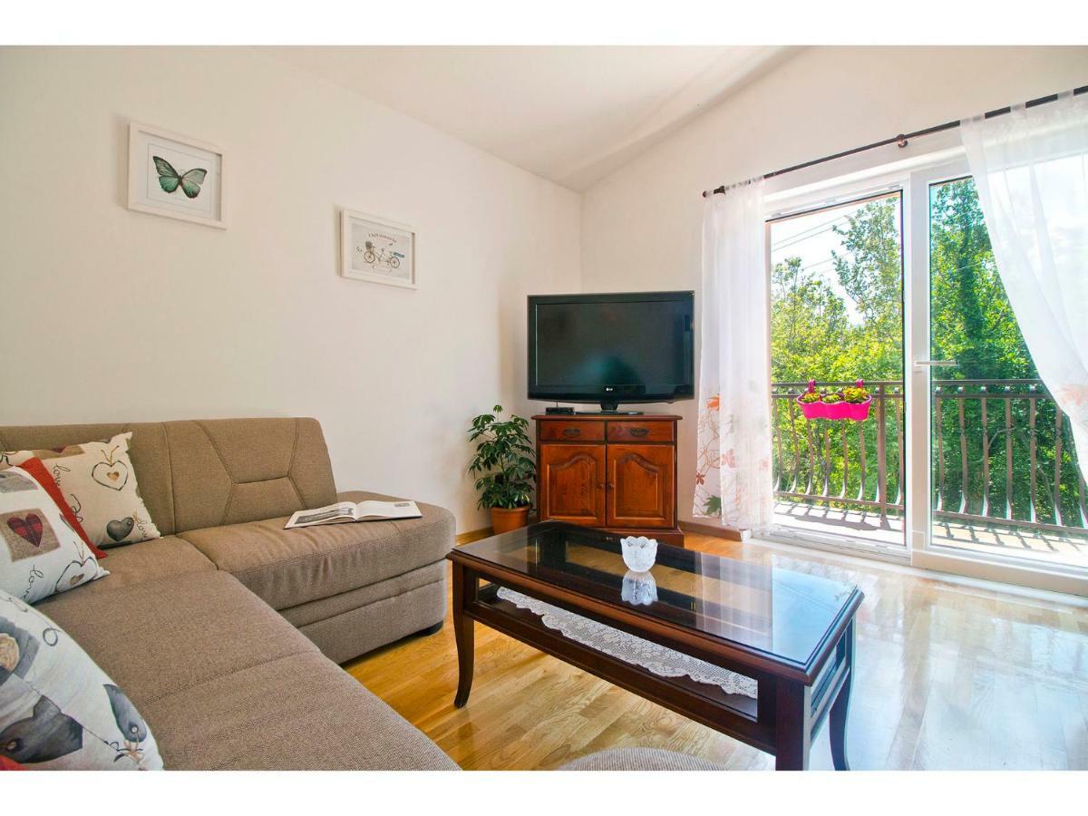 Villa Katja Omis Luaran gambar